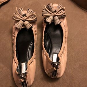 Halogen flats shoes